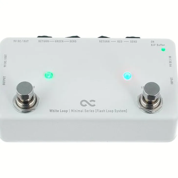 One Control Minimal Series White Loop Review: Onze ultieme praktijktest