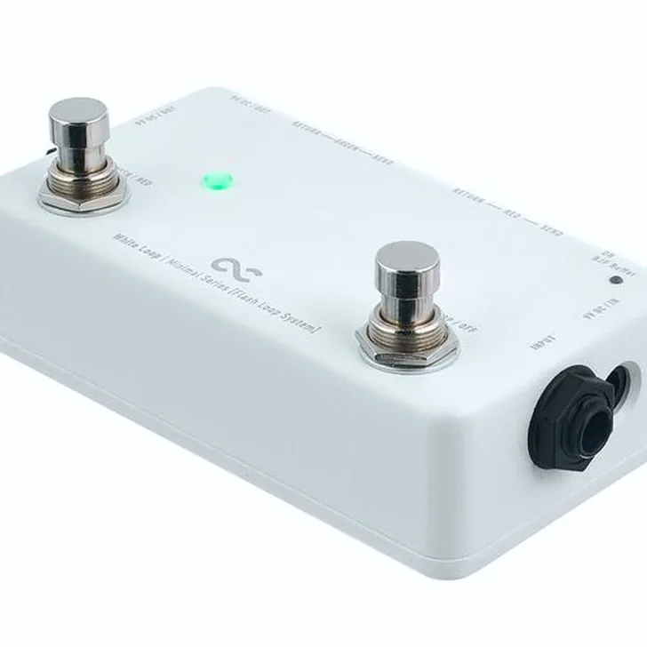 One Control Minimal Series White Loop Review: Onze ultieme praktijktest
