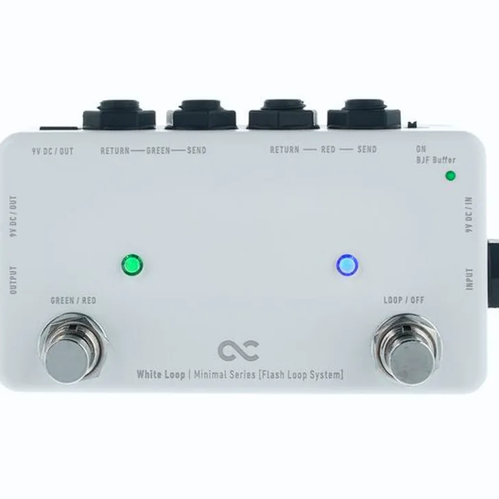 One Control Minimal Series White Loop Review: Onze ultieme praktijktest