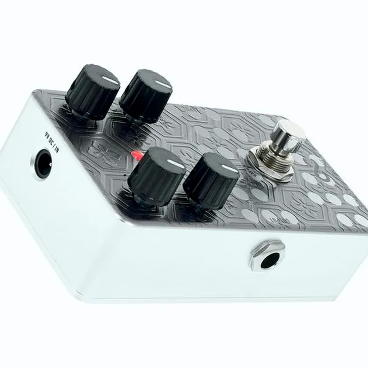 One Control Silver Bee OD – Overdrive Specificaties, Test & Review