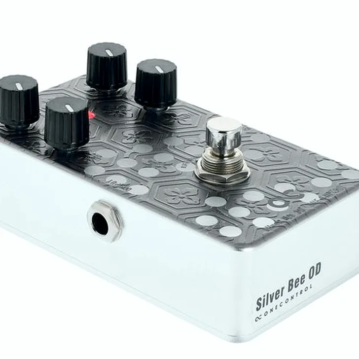 One Control Silver Bee OD – Overdrive Specificaties, Test & Review