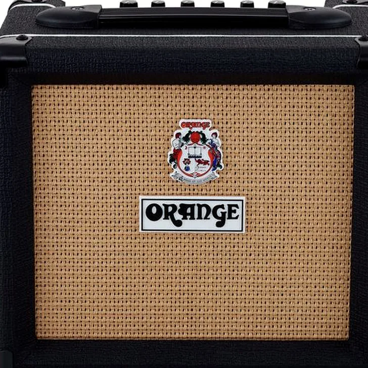 Orange Crush 12 black Test: 5 Redenen om Deze Amp te Kopen