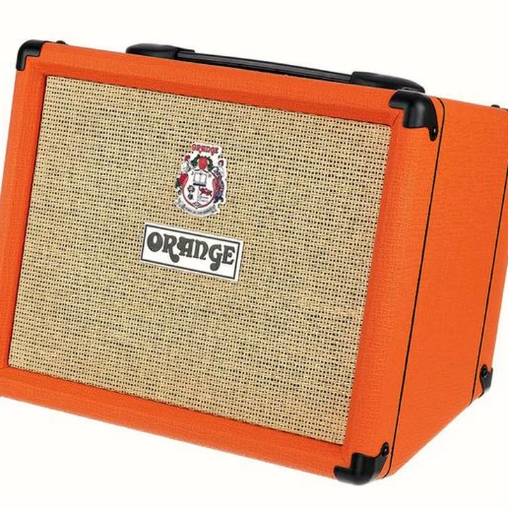 Orange Crush Acoustic 30 Orange Test: De Naakte Waarheid