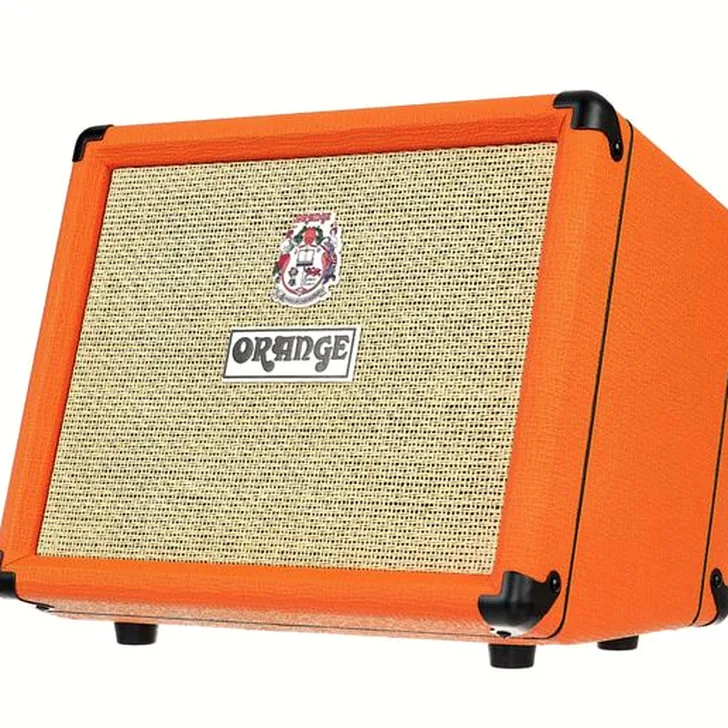 Orange Crush Acoustic 30 Orange Test: De Naakte Waarheid