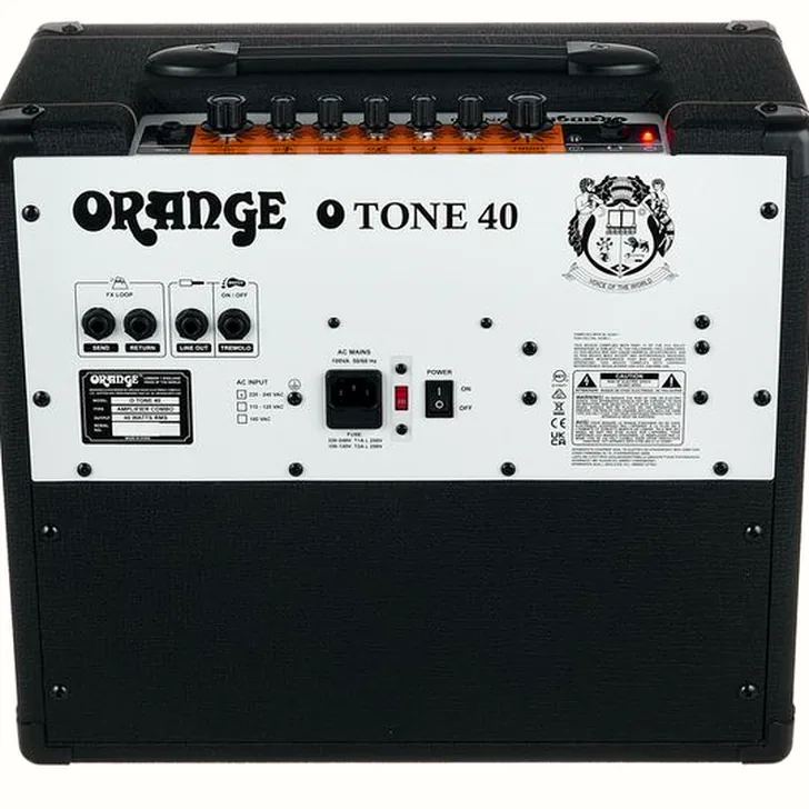 Orange O Tone 40 Black Review: De Eindconclusie