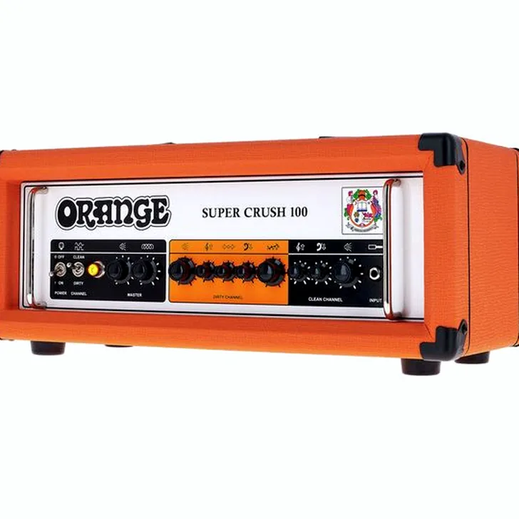 Orange Super Crush 100 Head Review: Is Dit de Beste Budget Head?