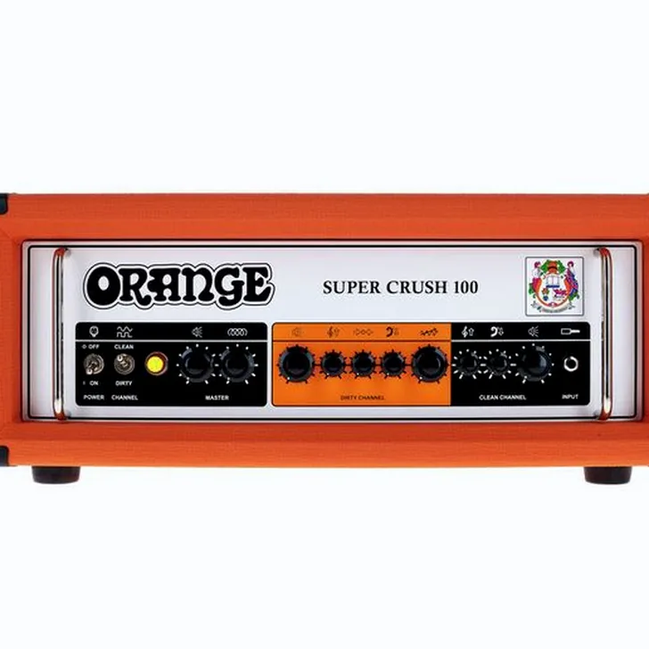 Orange Super Crush 100 Head Review: Is Dit de Beste Budget Head?