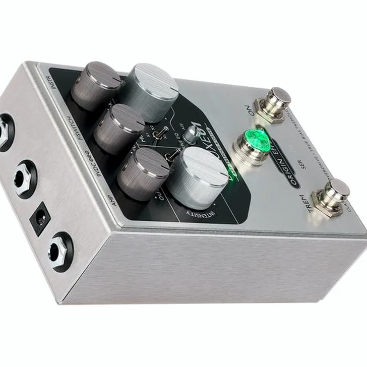Origin Effects Deluxe 61 Tremolo & Drive Test: Eerlijk oordeel van een gitarist