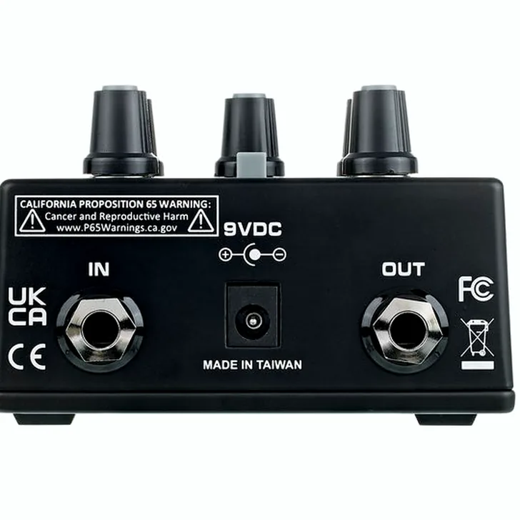 Peavey Bandit Supreme Teal Preamp Review: Een must-have voor je sound?