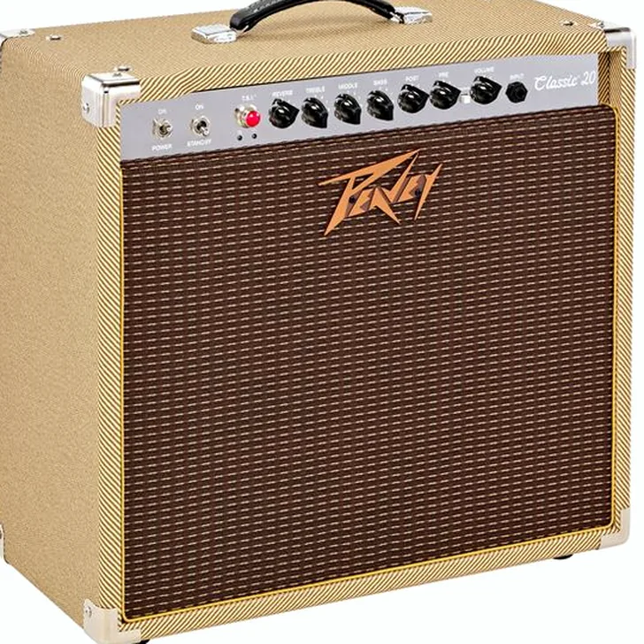 Peavey Classic 20 112 TW Hands-on Review: De Complete Gids
