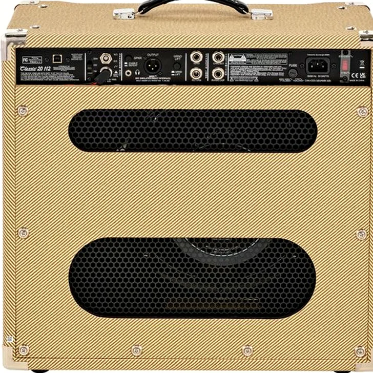 Peavey Classic 20 112 TW Hands-on Review: De Complete Gids