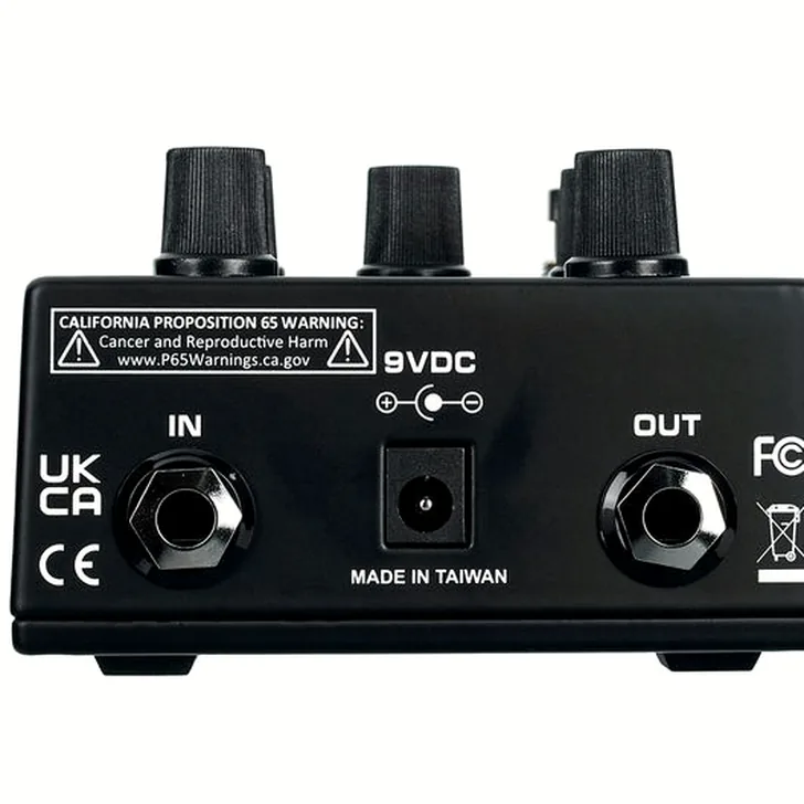 Peavey Decade Preamp Pedal Ervaringen & Testrapport voor muzikanten