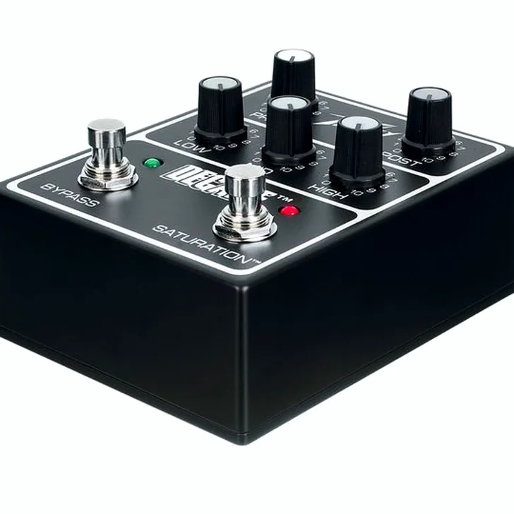 Peavey Decade Preamp Pedal Ervaringen & Testrapport voor muzikanten