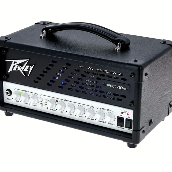 Peavey invective MH Review: Goedkoopste Prijs & Eerlijk Oordeel