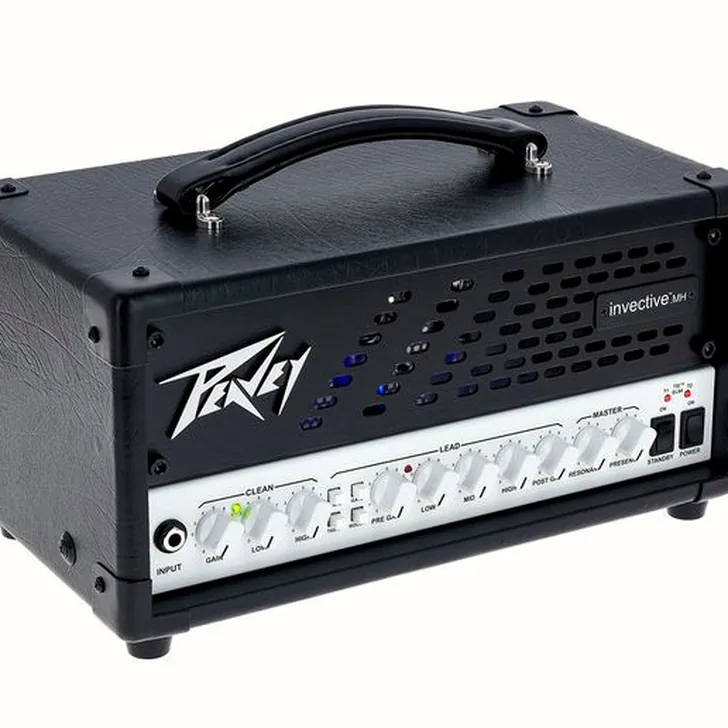 Peavey invective MH Review: Goedkoopste Prijs & Eerlijk Oordeel