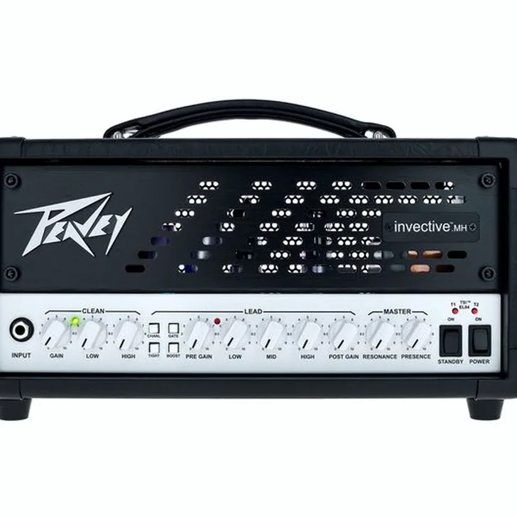 Peavey invective MH Review: Goedkoopste Prijs & Eerlijk Oordeel