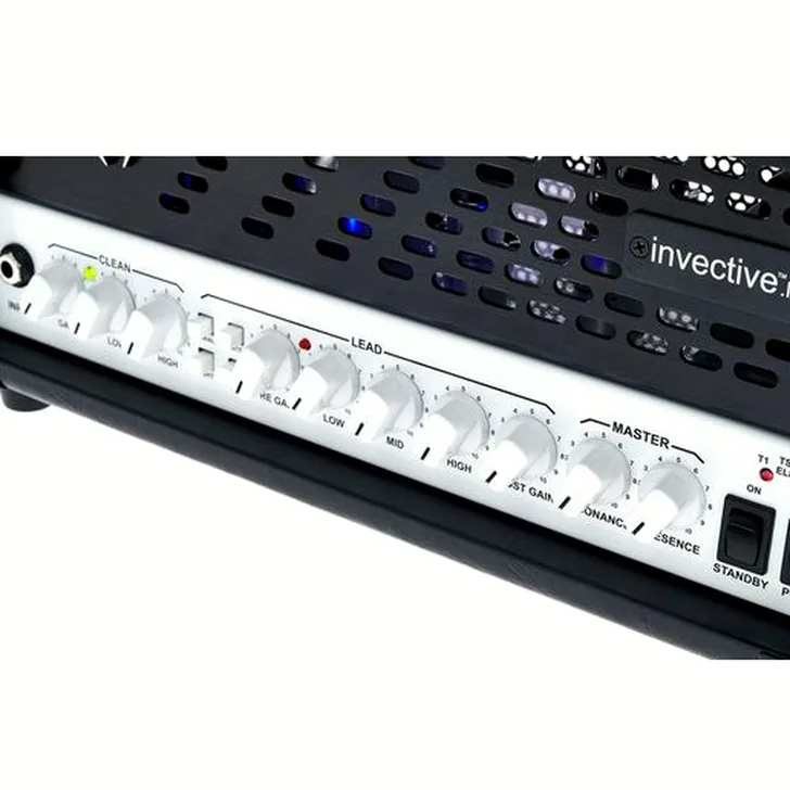 Peavey invective MH Review: Goedkoopste Prijs & Eerlijk Oordeel