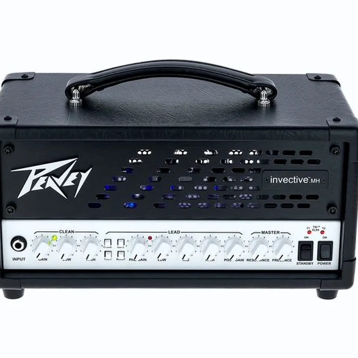 Peavey invective MH Review: Goedkoopste Prijs & Eerlijk Oordeel