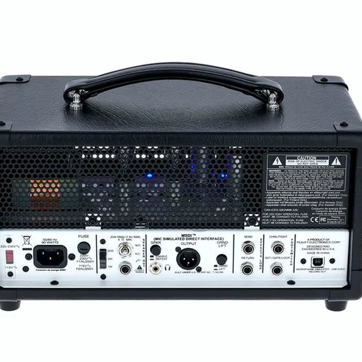 Peavey invective MH Review: Goedkoopste Prijs & Eerlijk Oordeel