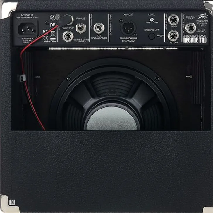 Peavey Josh Homme Decade Too Review 2024: Nog Steeds de Moeite Waard?
