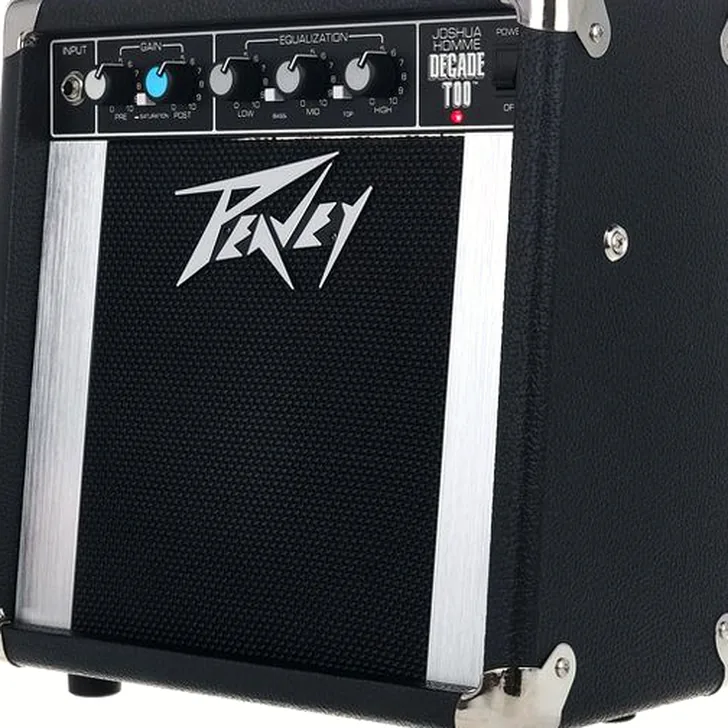 Peavey Josh Homme Decade Too Review 2024: Nog Steeds de Moeite Waard?