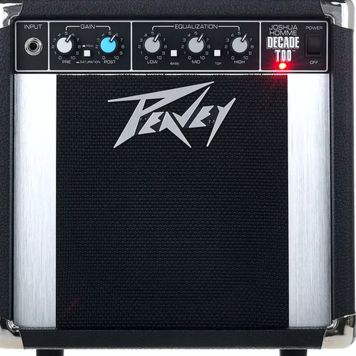 Peavey Josh Homme Decade Too Review 2024: Nog Steeds de Moeite Waard?