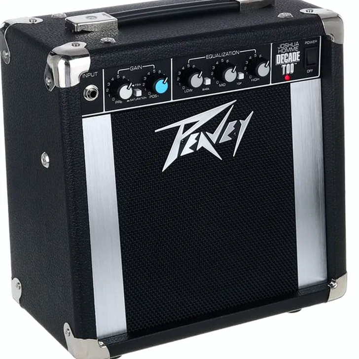 Peavey Josh Homme Decade Too Review 2024: Nog Steeds de Moeite Waard?