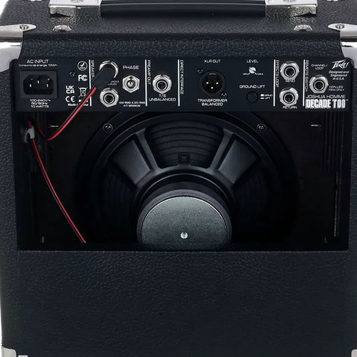 Peavey Josh Homme Decade Too Review 2024: Nog Steeds de Moeite Waard?