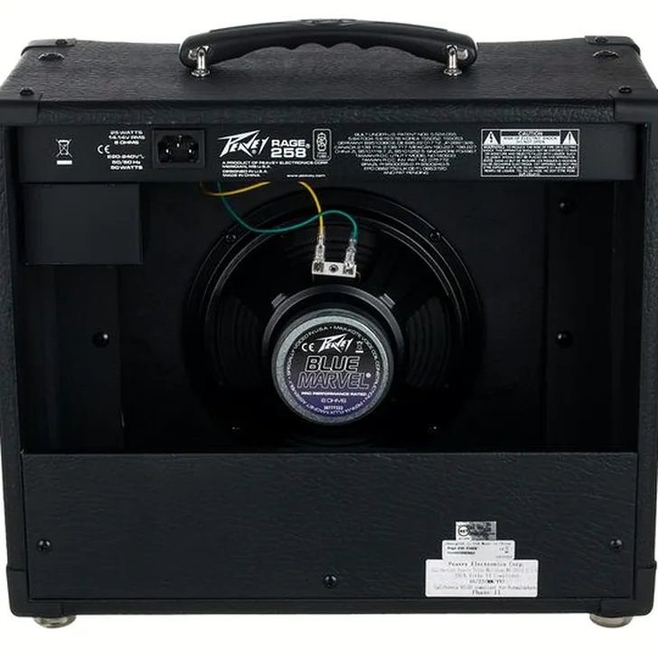 Peavey Rage 258 Review: Is Dit de Beste Budget Combo?