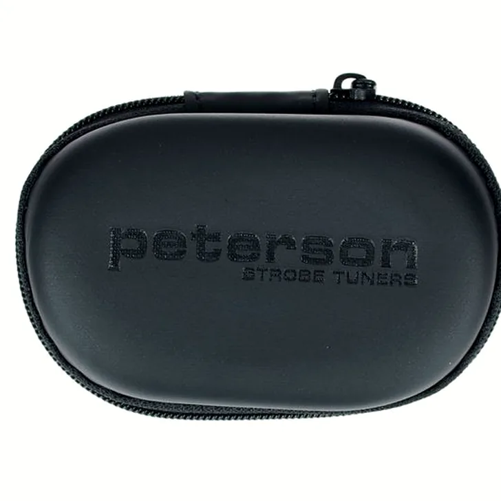 Peterson StroboClip HD Carry Case Review: Is dit het beste effectpedaal?