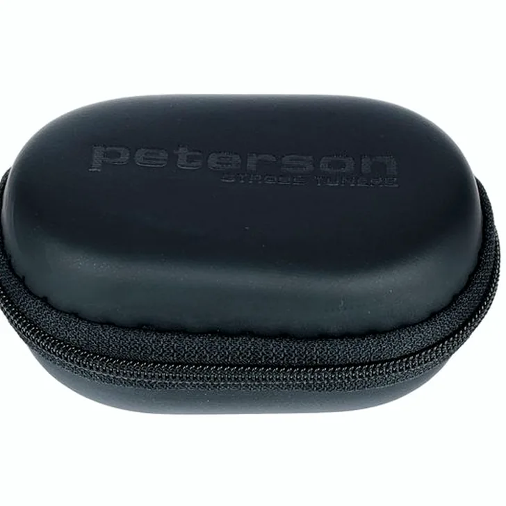 Peterson StroboClip HD Carry Case Review: Is dit het beste effectpedaal?