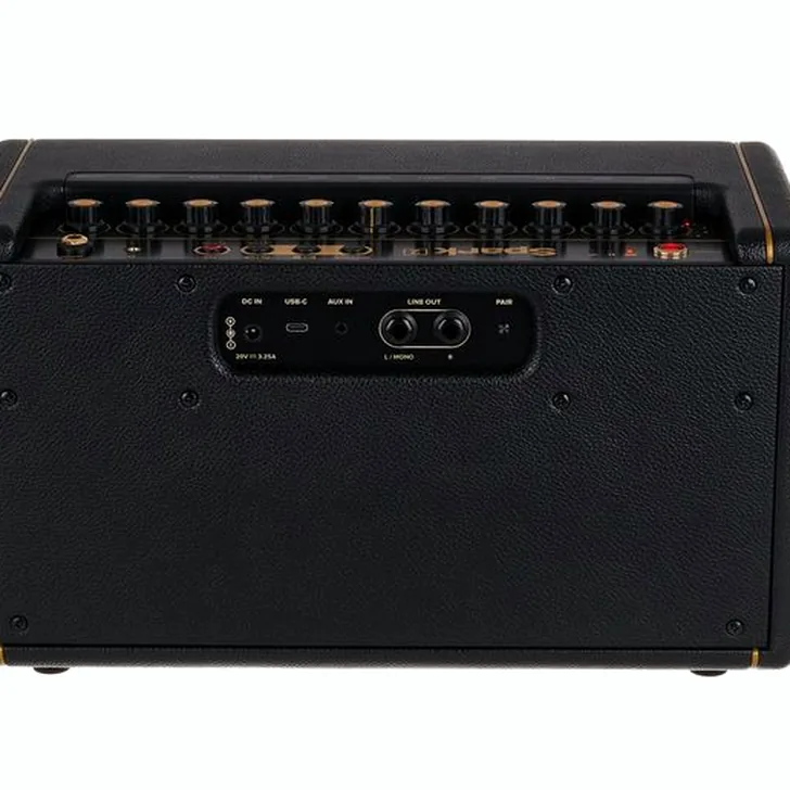 Positive Grid Spark 2 BK Review: Waarom Je Deze Amp Moet Checken