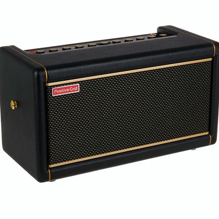 Positive Grid Spark 2 BK Review: Waarom Je Deze Amp Moet Checken