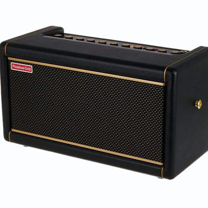 Positive Grid Spark 2 BK Review: Waarom Je Deze Amp Moet Checken