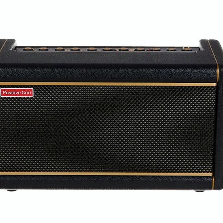 Positive Grid Spark 2 BK Review: Waarom Je Deze Amp Moet Checken
