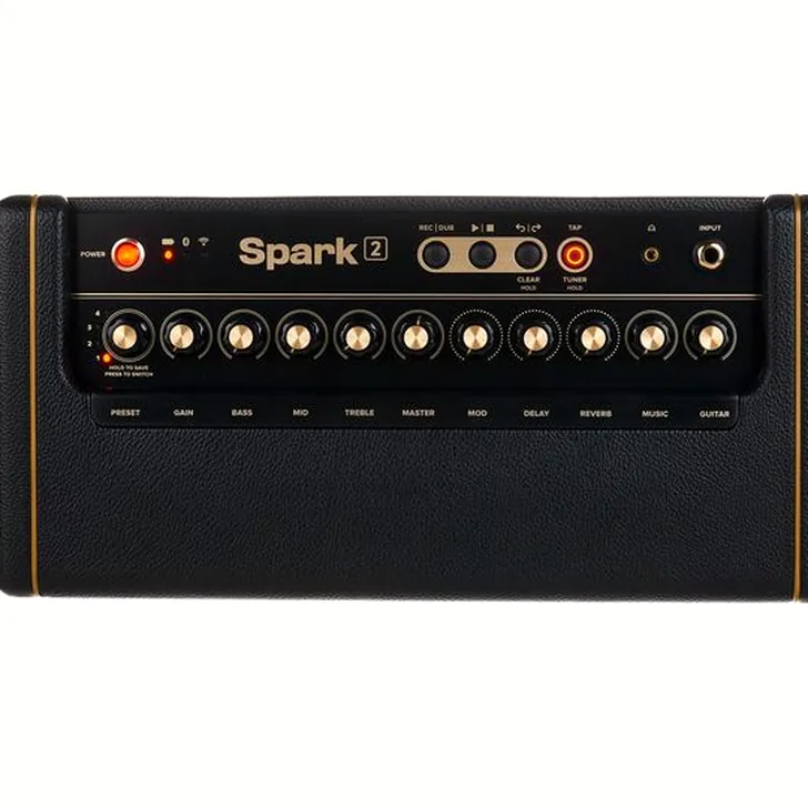 Positive Grid Spark 2 BK Review: Waarom Je Deze Amp Moet Checken