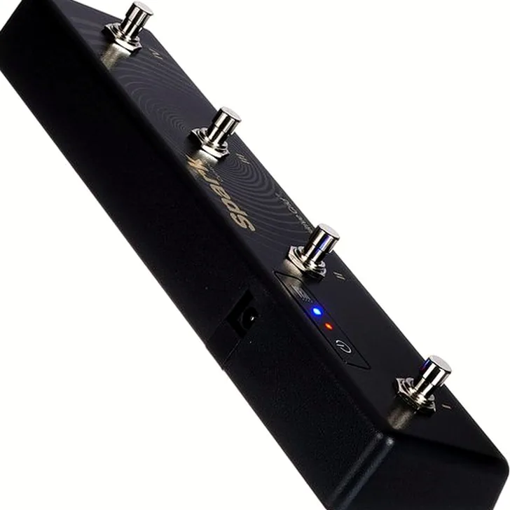 Positive Grid Spark Control Review: Haal het maximale uit je gitaar