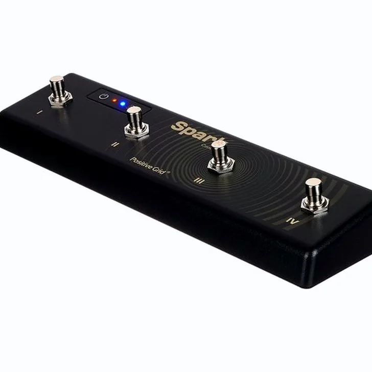 Positive Grid Spark Control Review: Haal het maximale uit je gitaar