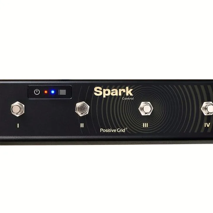 Positive Grid Spark Control Review: Haal het maximale uit je gitaar