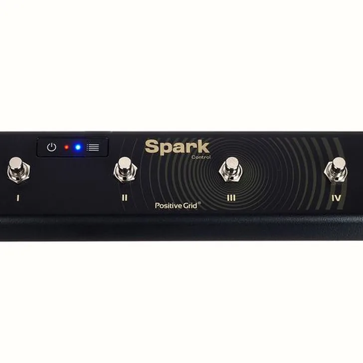 Positive Grid Spark Control Review: Haal het maximale uit je gitaar
