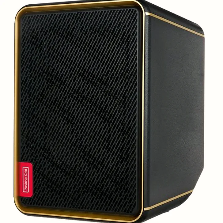 Positive Grid Spark Edge BK Review: Compacte Combo met Groots Geluid