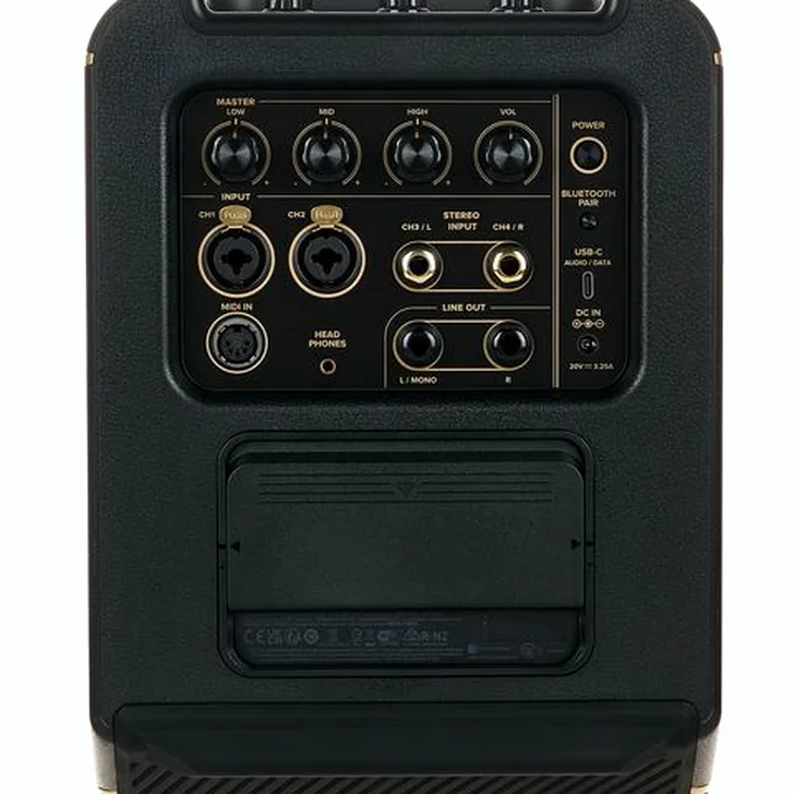 Positive Grid Spark Edge BK Review: Compacte Combo met Groots Geluid
