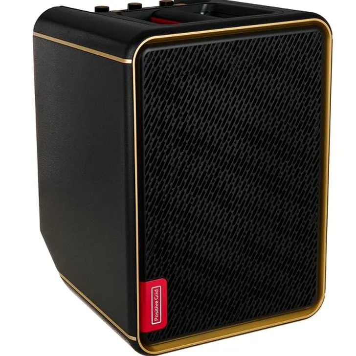 Positive Grid Spark Edge BK Review: Compacte Combo met Groots Geluid