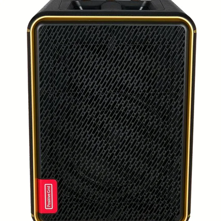 Positive Grid Spark Edge BK Review: Compacte Combo met Groots Geluid
