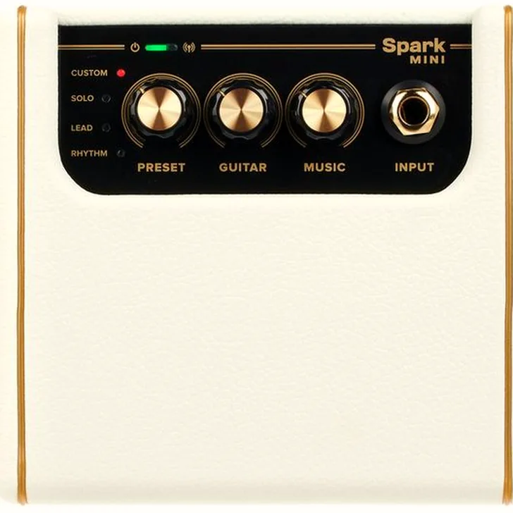 Positive Grid Spark Mini PW Review: De Stilste Amp voor Slaapkamergitaristen?