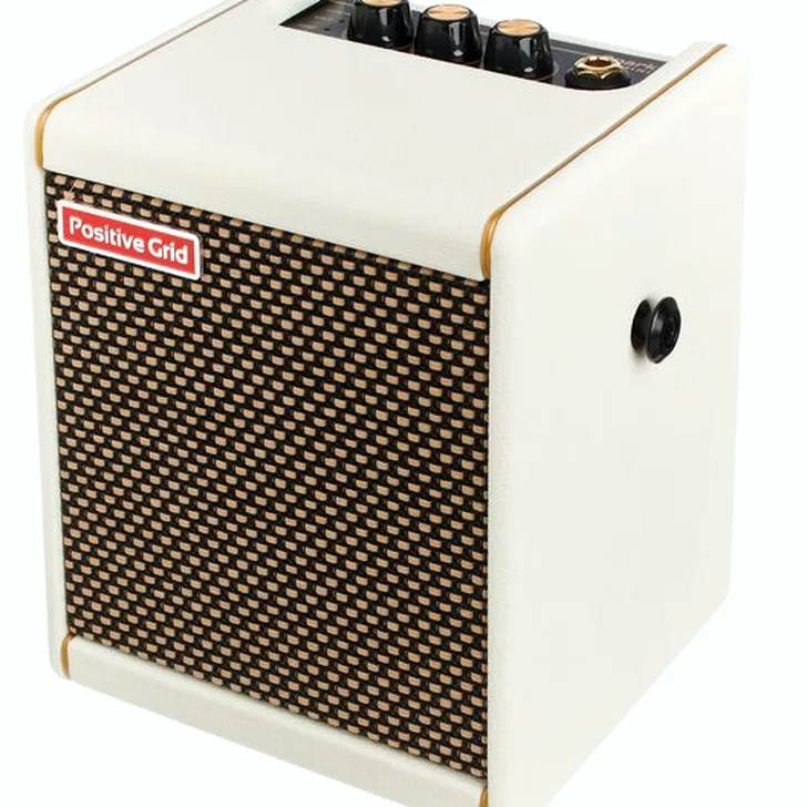 Positive Grid Spark Mini PW Review: De Stilste Amp voor Slaapkamergitaristen?