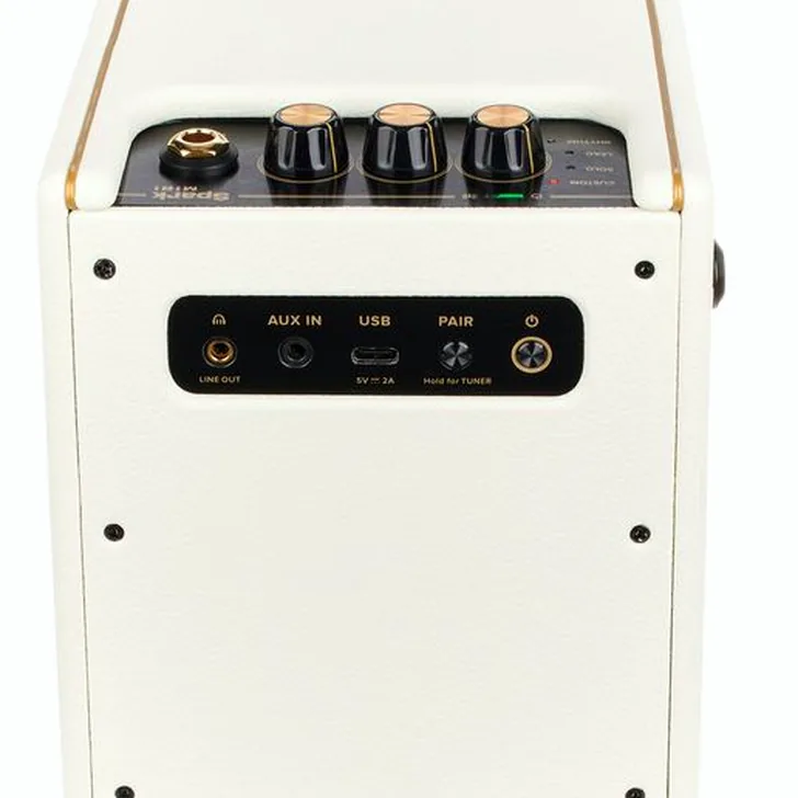 Positive Grid Spark Mini PW Review: De Stilste Amp voor Slaapkamergitaristen?