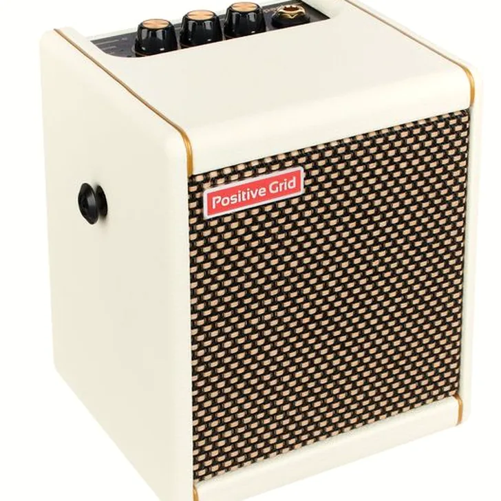 Positive Grid Spark Mini PW Review: De Stilste Amp voor Slaapkamergitaristen?