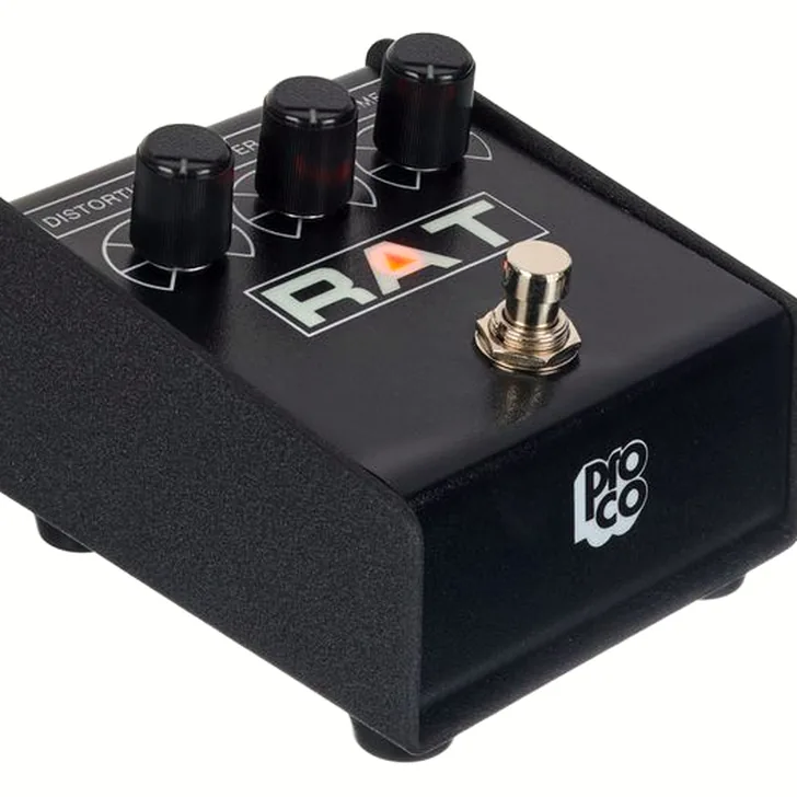 Proco Rat 2 Distortion Gebruikerservaringen en diepgaande test