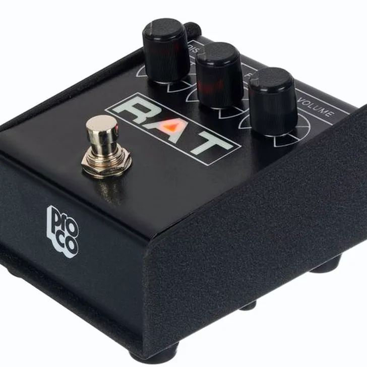 Proco Rat 2 Distortion Gebruikerservaringen en diepgaande test